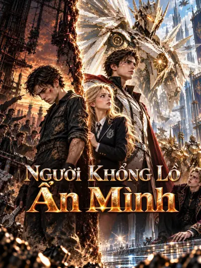 Người Khổng Lồ Ẩn Mình poster