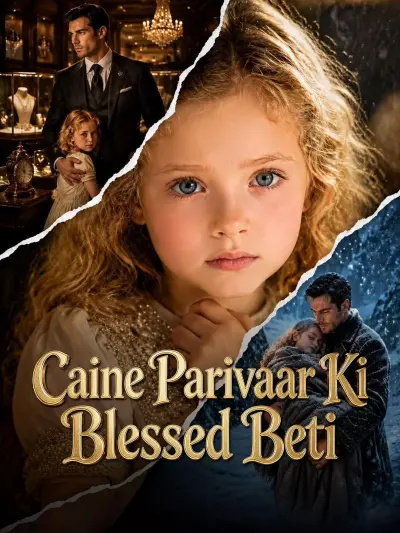 Caine Parivaar Ki Blessed Beti poster