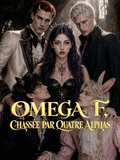 OMEGA F, CHASSÉE PAR QUATRE ALPHAS poster