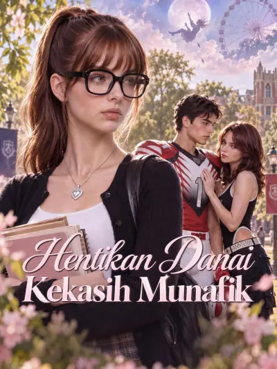 Hentikan Danai Kekasih Munafik poster