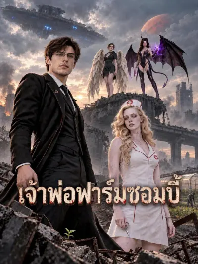 เจ้าพ่อฟาร์มซอมบี้ poster
