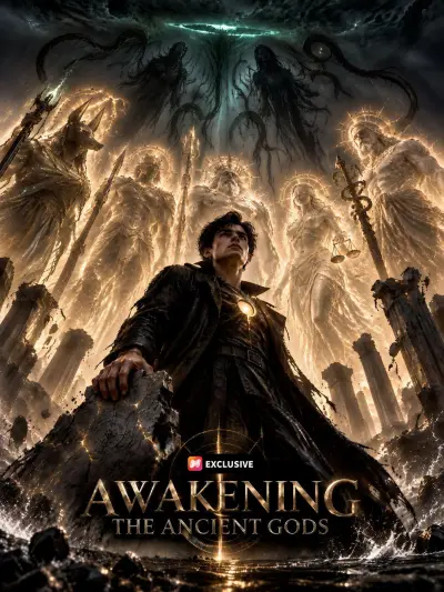 Awakening the Ancient Gods poster