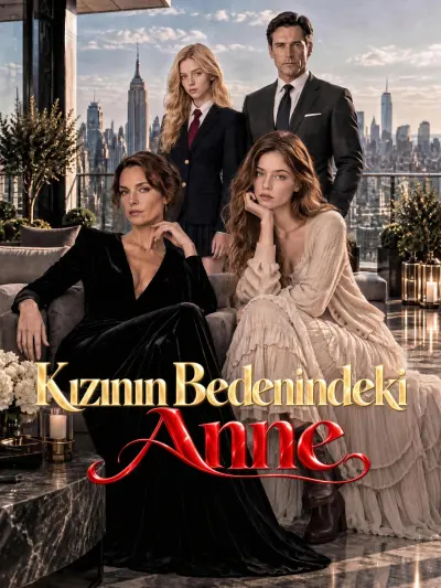 Kızının Bedenindeki Anne poster