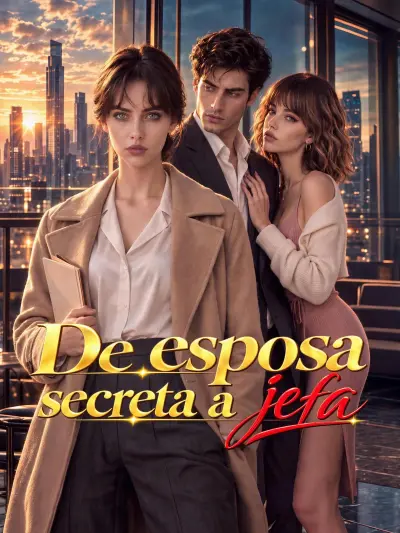 De esposa secreta a jefa poster