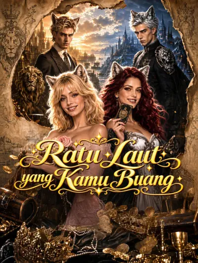 Ratu Laut yang Kamu Buang poster