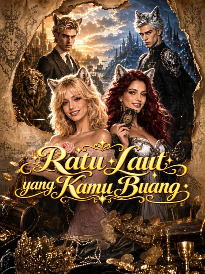 Ratu Laut yang Kamu Buang poster