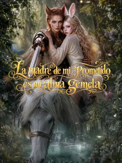 La madre de mi prometido es mi alma gemela poster