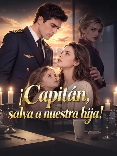 ¡Capitán, salva a nuestra hija!​ poster