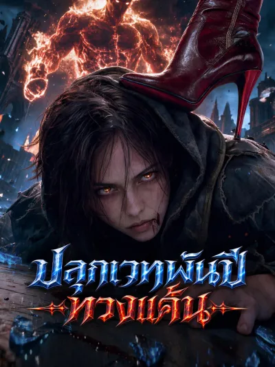 ปลุกเวทพันปีทวงแค้น poster