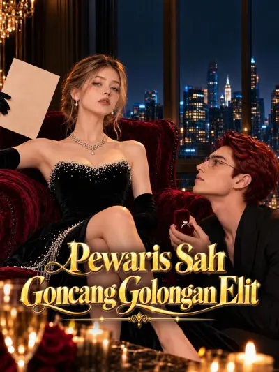 Pewaris Sah Goncang Golongan Elit poster