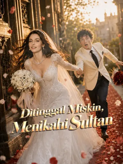 Ditinggal Miskin, Menikahi Sultan poster