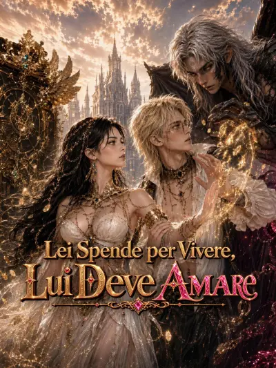 Lei Spende per Vivere, Lui Deve Amare poster