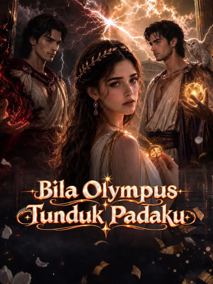 Bila Olympus Tunduk Padaku poster