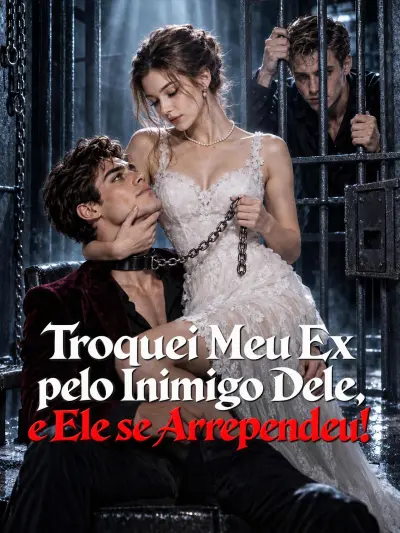 Troquei Meu Ex pelo Inimigo Dele, e Ele se Arrependeu! poster