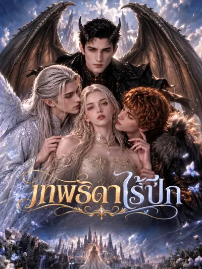 เทพธิดาไร้ปีก poster