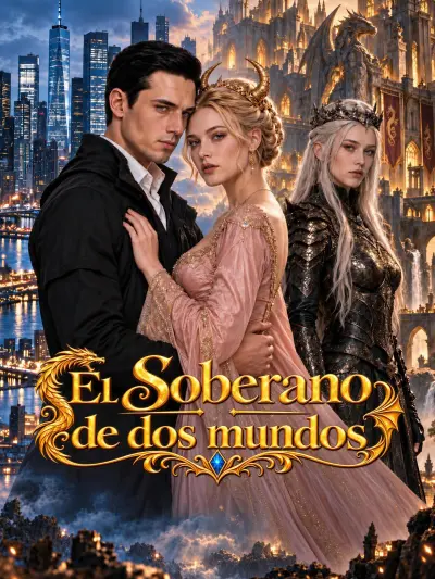 El soberano de dos mundos poster