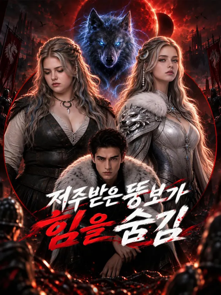 저주받은 뚱보가 힘을 숨김 poster