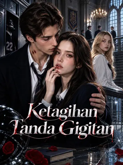 Ketagihan Tanda Gigitan poster