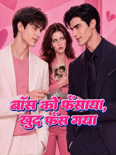 बॉस को फँसाया, खुद फँस गया poster