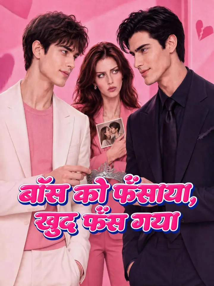 बॉस को फँसाया, खुद फँस गया poster