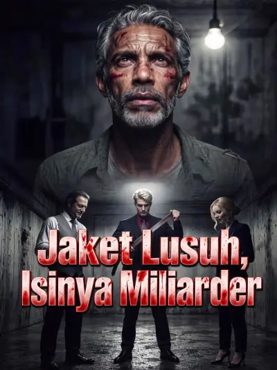 Jaket Lusuh, Isinya Miliarder poster