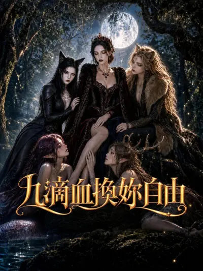 九滴血換妳自由 poster