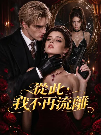 從此,我不再流離 poster