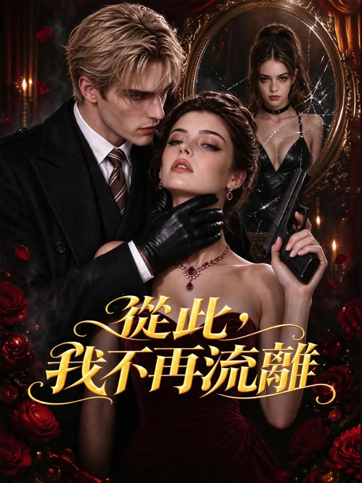 從此,我不再流離 poster
