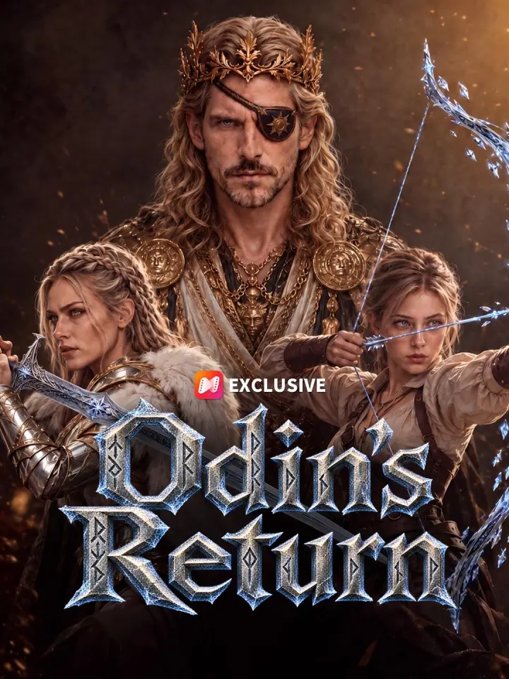 Odin's Return poster