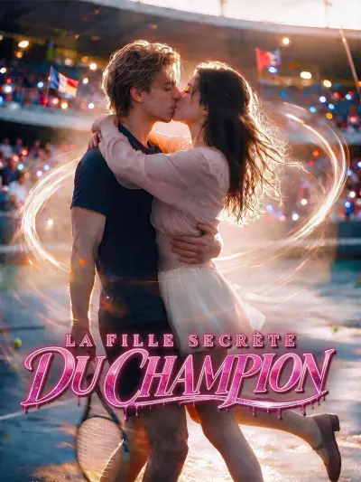 LA FILLE SECRÈTE DU CHAMPION poster