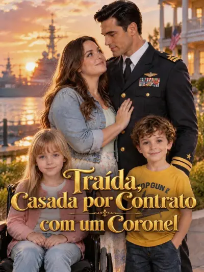 Traída, Casada por Contrato com um Coronel poster