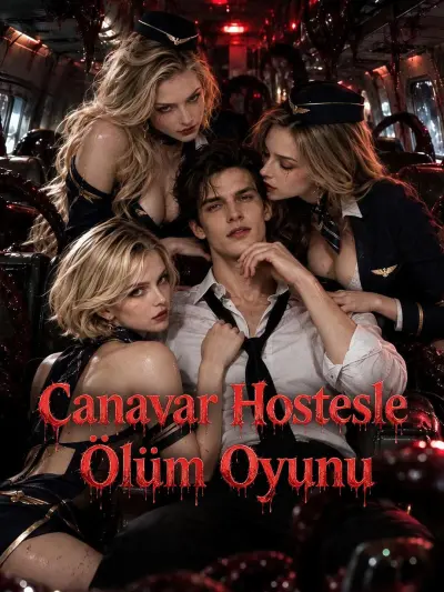Canavar Hostesle Ölüm Oyunu poster