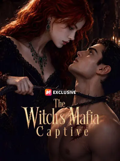 The Witch's Mafia Captive poster