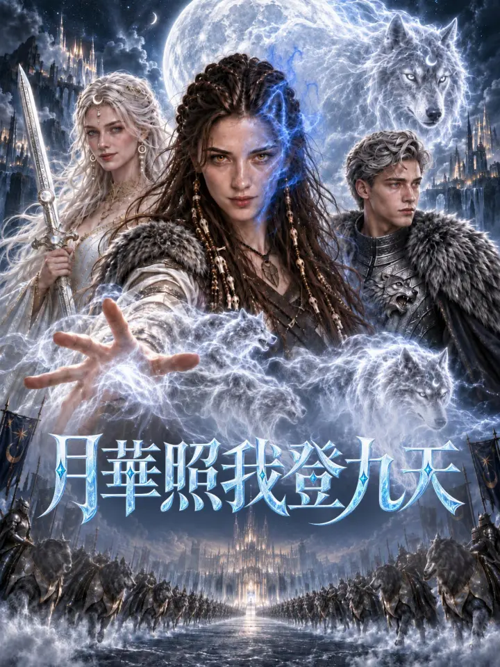 月華照我登九天 poster