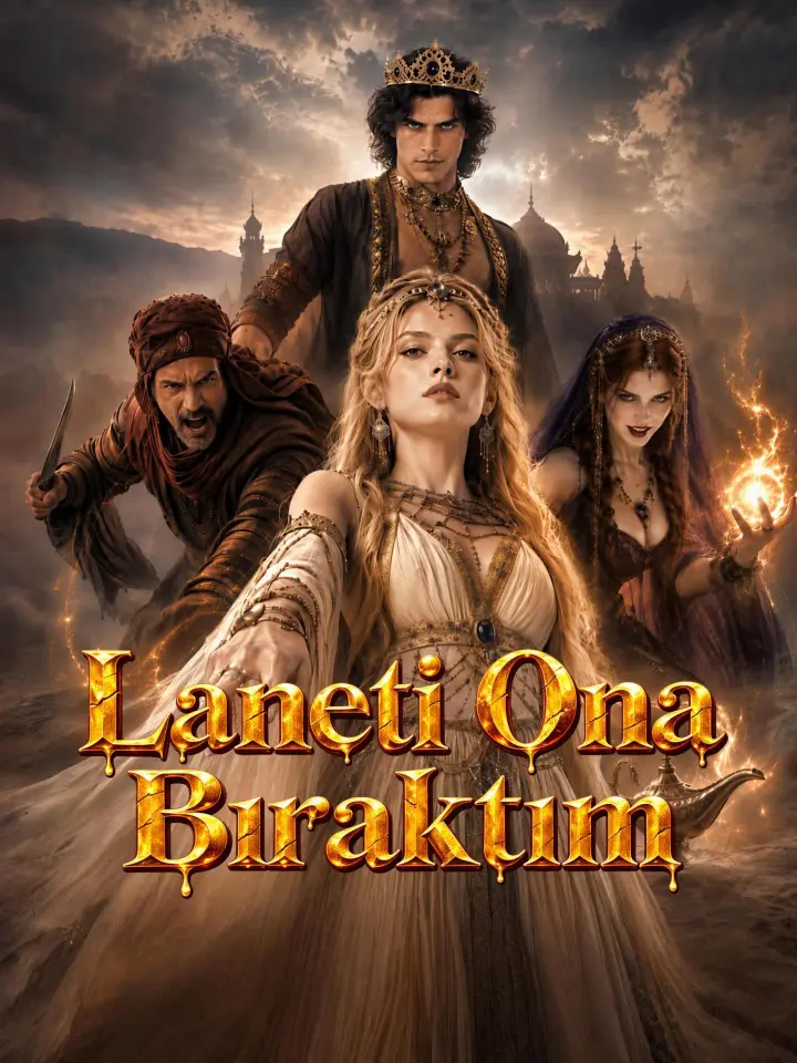 Laneti Ona Bıraktım poster