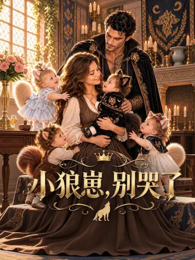 小狼崽,別哭了 poster