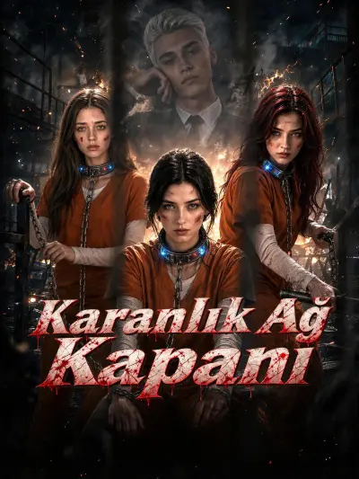 Karanlık Ağ Kapanı poster
