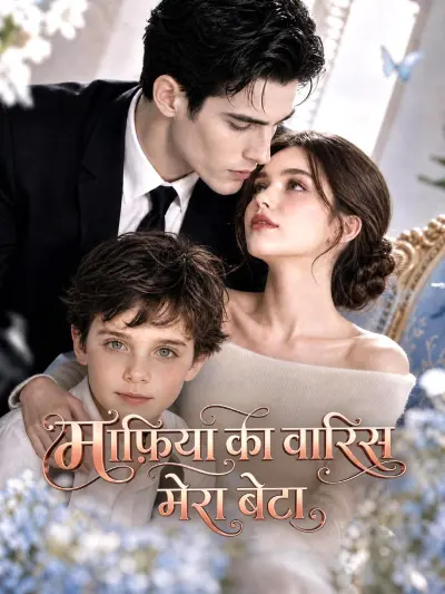 माफ़िया का वारिस, मेरा बेटा poster