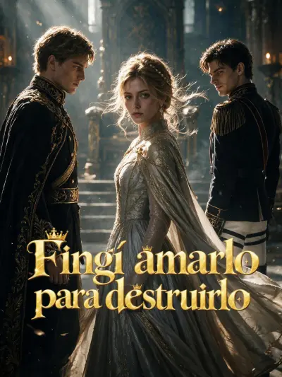 Fingí amarlo para destruirlo poster