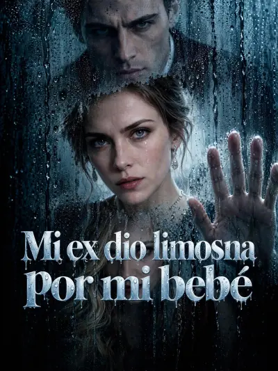 Mi ex dio limosna por mi bebé poster