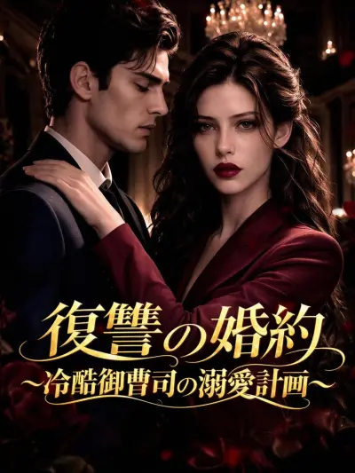 復讐の婚約~冷酷御曹司の溺愛計画~ poster