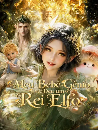Meu Bebê Gênio Me Deu um Rei Elfo poster