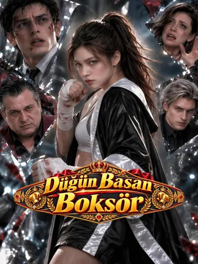 Düğün Basan Boksör poster