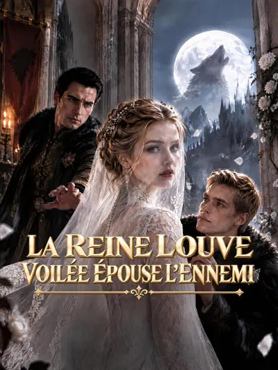 LA REINE LOUVE VOILÉE ÉPOUSE L’ENNEMI poster