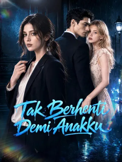 Tak Berhenti Demi Anakku poster