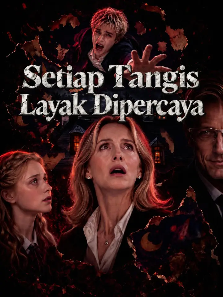 Setiap Tangis Layak Dipercaya poster