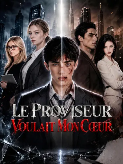 LE PROVISEUR VOULAIT MON CŒUR poster