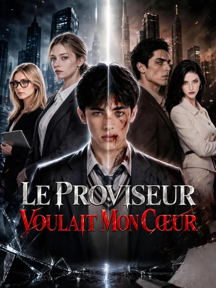 LE PROVISEUR VOULAIT MON CŒUR poster