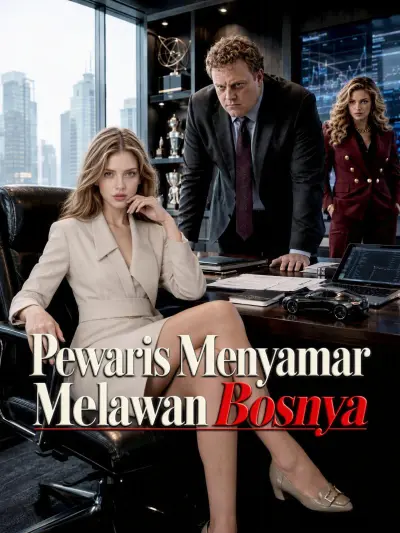 Pewaris Menyamar Melawan Bosnya poster