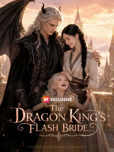 The Dragon King's Flash Bride poster